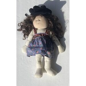 LITTLE SOULS Doll Gretchen Wilson Limited Ed. Year 1998 Original Vtg